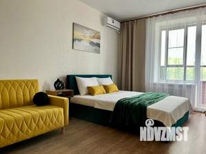 1-к квартира, посуточно, 39м2, 2/23 этаж