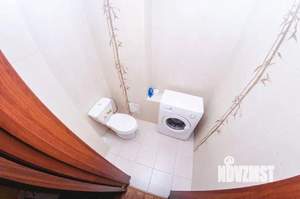 1-к квартира, посуточно, 50м2, 1/1 этаж