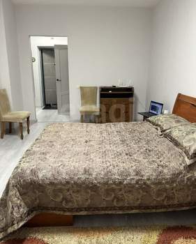 1-к квартира, на длительный срок, 41м2, 7/17 этаж