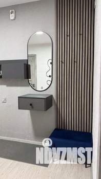 1-к квартира, посуточно, 38м2, 1/1 этаж