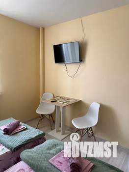 Студия квартира, посуточно, 15м2, 10/17 этаж