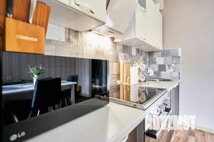 1-к квартира, посуточно, 40м2, 11/17 этаж