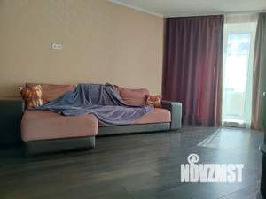 1-к квартира, посуточно, 45м2, 10/16 этаж