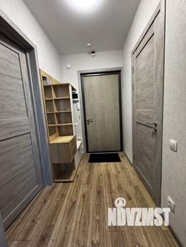 1-к квартира, на длительный срок, 38м2, 10/17 этаж