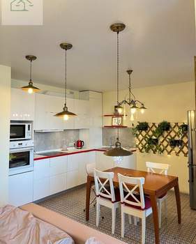 3-к квартира, на длительный срок, 82м2, 19/25 этаж