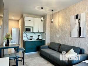 1-к квартира, посуточно, 30м2, 1/1 этаж