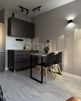 Студия квартира, на длительный срок, 20м2, 3/20 этаж