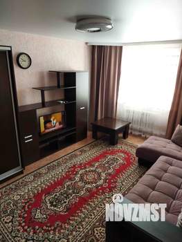 1-к квартира, на длительный срок, 40м2, 6/14 этаж