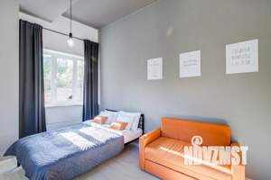 1-к квартира, посуточно, 20м2, 1/1 этаж