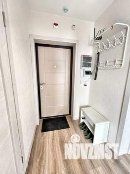 1-к квартира, посуточно, 38м2, 16/17 этаж