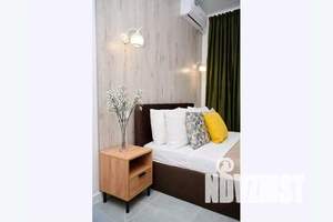 1-к квартира, посуточно, 20м2, 1/6 этаж