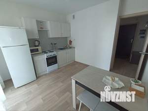 1-к квартира, посуточно, 38м2, 7/17 этаж