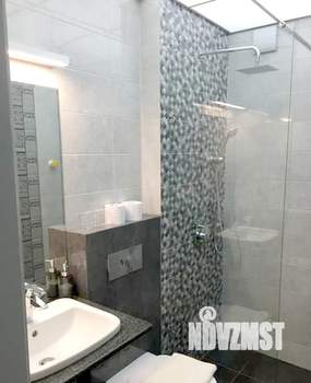 1-к квартира, посуточно, 40м2, 3/4 этаж