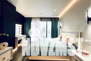 1-к квартира, посуточно, 32м2, 8/18 этаж