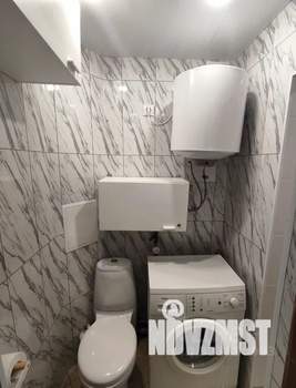 1-к квартира, посуточно, 27м2, 1/5 этаж