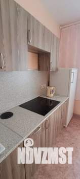 1-к квартира, посуточно, 42м2, 14/17 этаж