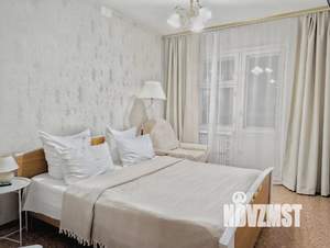 2-к квартира, посуточно, 60м2, 1/10 этаж