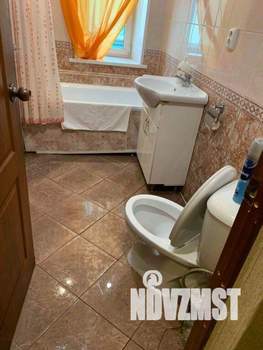 1-к квартира, посуточно, 49м2, 1/1 этаж