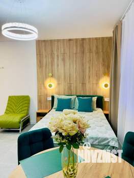 1-к квартира, посуточно, 25м2, 1/1 этаж