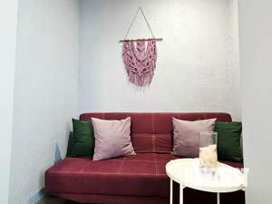 1-к квартира, посуточно, 25м2, 3/4 этаж