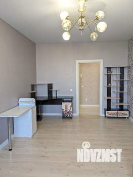 1-к квартира, на длительный срок, 42м2, 23/25 этаж