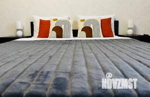 1-к квартира, посуточно, 55м2, 17/17 этаж