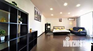 1-к квартира, посуточно, 50м2, 1/1 этаж