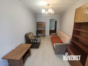 1-к квартира, на длительный срок, 40м2, 11/17 этаж
