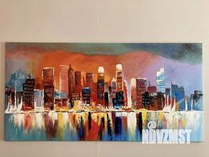 1-к квартира, посуточно, 48м2, 1/1 этаж