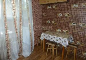1-к квартира, на длительный срок, 32м2, 3/17 этаж