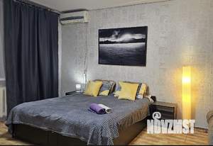 1-к квартира, посуточно, 42м2, 1/1 этаж