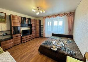 1-к квартира, на длительный срок, 43м2, 10/13 этаж