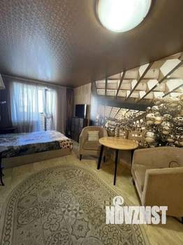 1-к квартира, посуточно, 30м2, 1/1 этаж