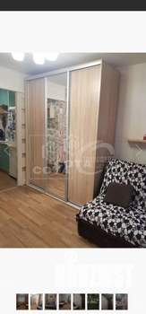 Студия квартира, на длительный срок, 18м2, 1/5 этаж