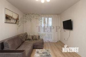 1-к квартира, на длительный срок, 40м2, 14/17 этаж