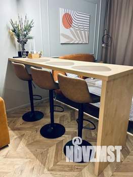 Студия квартира, посуточно, 27м2, 13/21 этаж