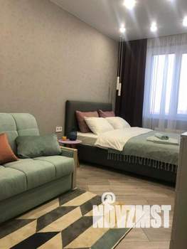 1-к квартира, посуточно, 34м2, 1/1 этаж