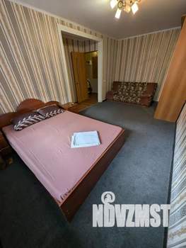 1-к квартира, посуточно, 40м2, 4/5 этаж