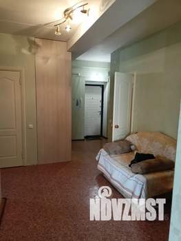 2-к квартира, посуточно, 70м2, 2/17 этаж