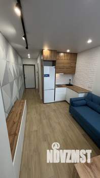 Студия квартира, на длительный срок, 21м2, 8/18 этаж