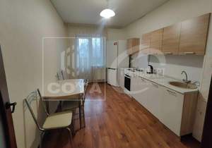 1-к квартира, на длительный срок, 44м2, 2/17 этаж