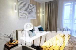 1-к квартира, посуточно, 35м2, 18/20 этаж