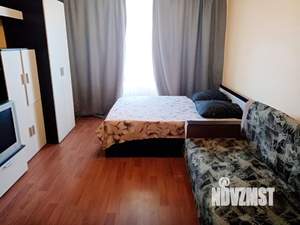 1-к квартира, посуточно, 40м2, 4/5 этаж