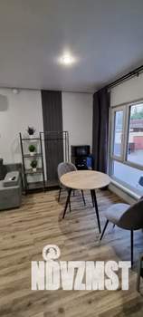 Студия квартира, посуточно, 25м2, 1/2 этаж