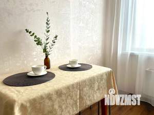 1-к квартира, посуточно, 43м2, 2/16 этаж