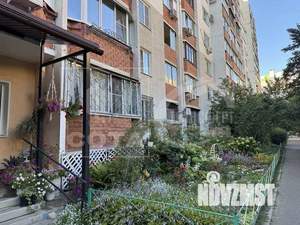 1-к квартира, на длительный срок, 48м2, 2/10 этаж