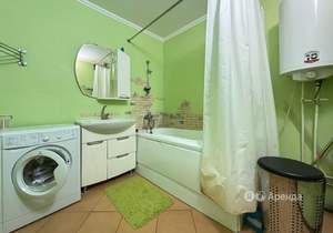 1-к квартира, на длительный срок, 57м2, 1/18 этаж