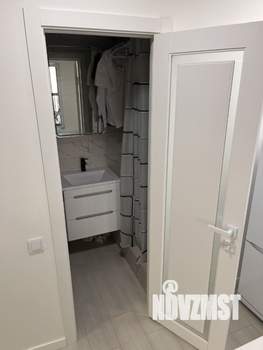 Студия квартира, посуточно, 22м2, 10/20 этаж