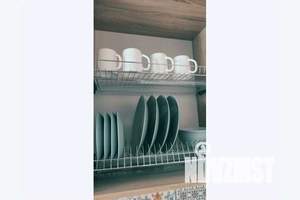 1-к квартира, посуточно, 38м2, 14/17 этаж