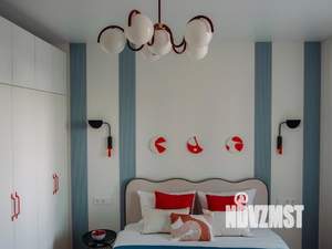 1-к квартира, посуточно, 42м2, 1/1 этаж